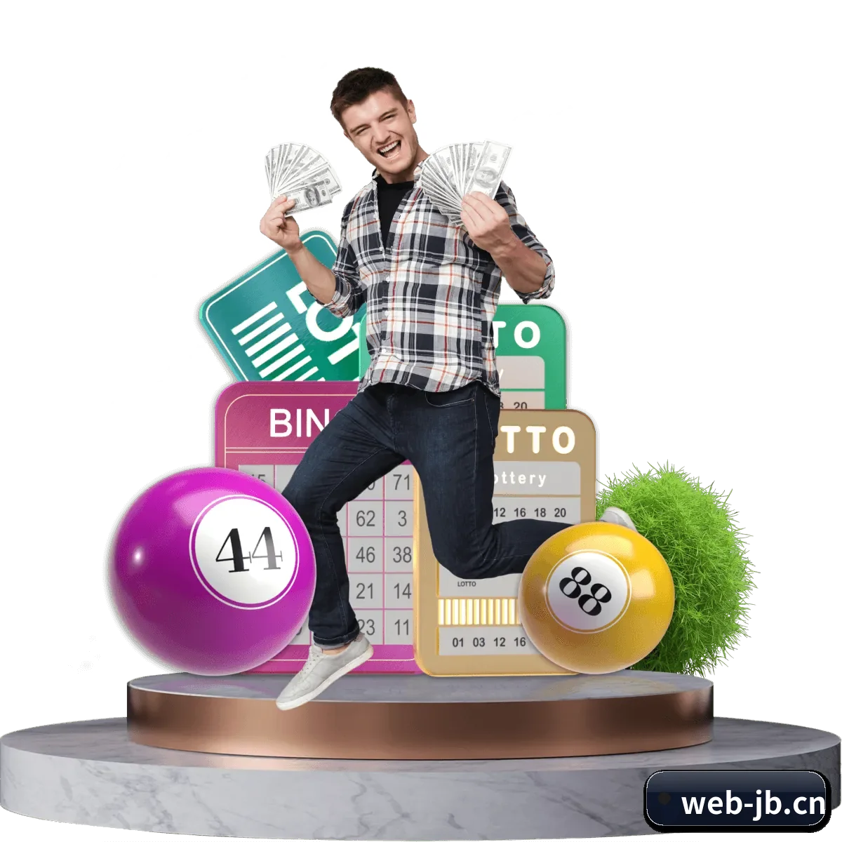 每个板块围绕一个运动种类展开
